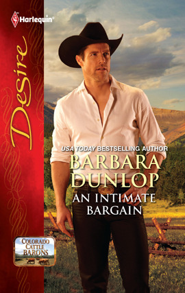 Title details for An Intimate Bargain by Barbara Dunlop - Wait list